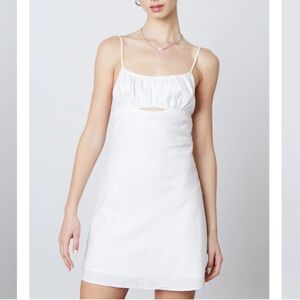 Cotton Candy LA Cut Out Dress